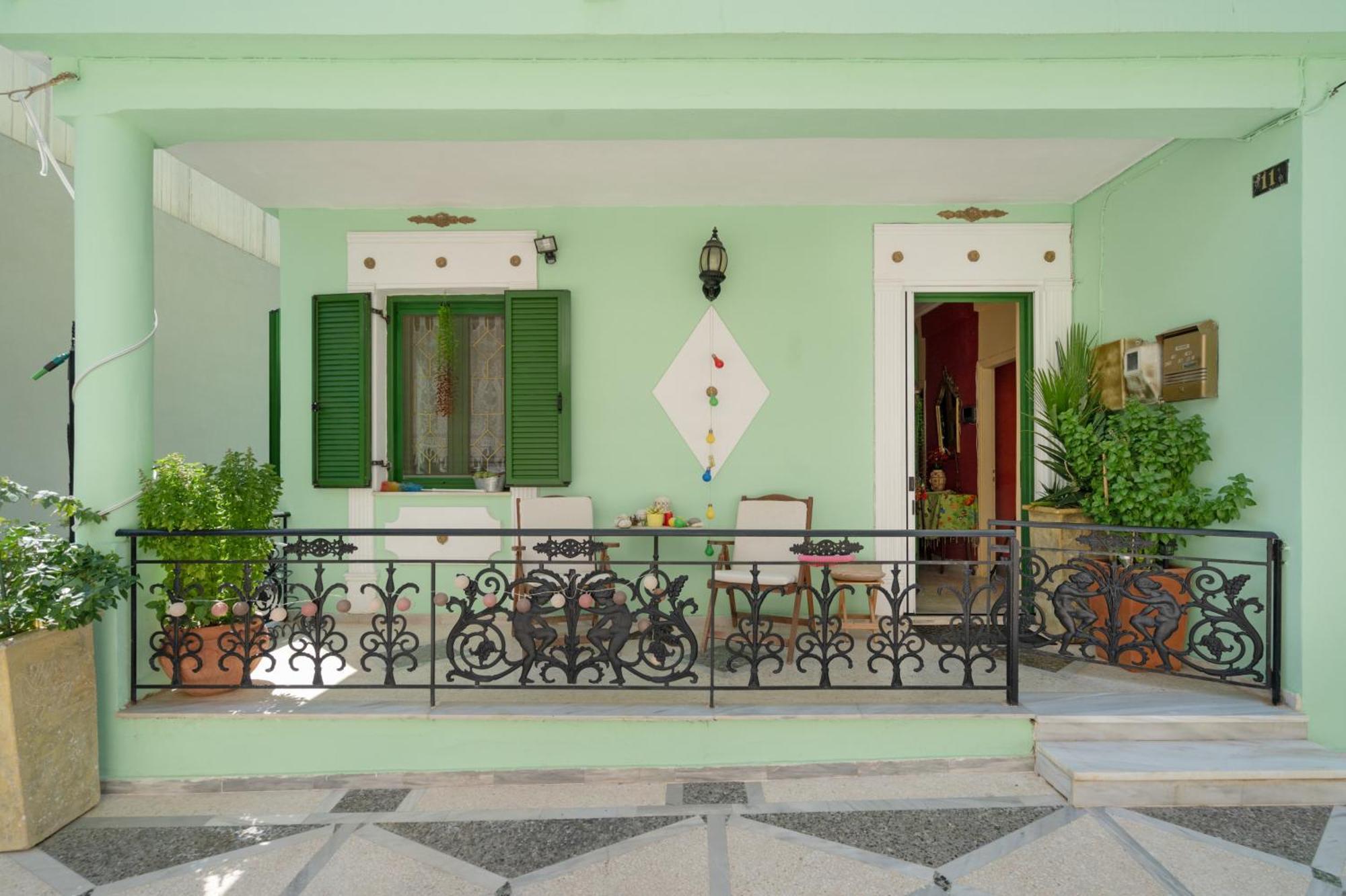 Villa Maria And Dimosthenis Kalamata Exterior foto
