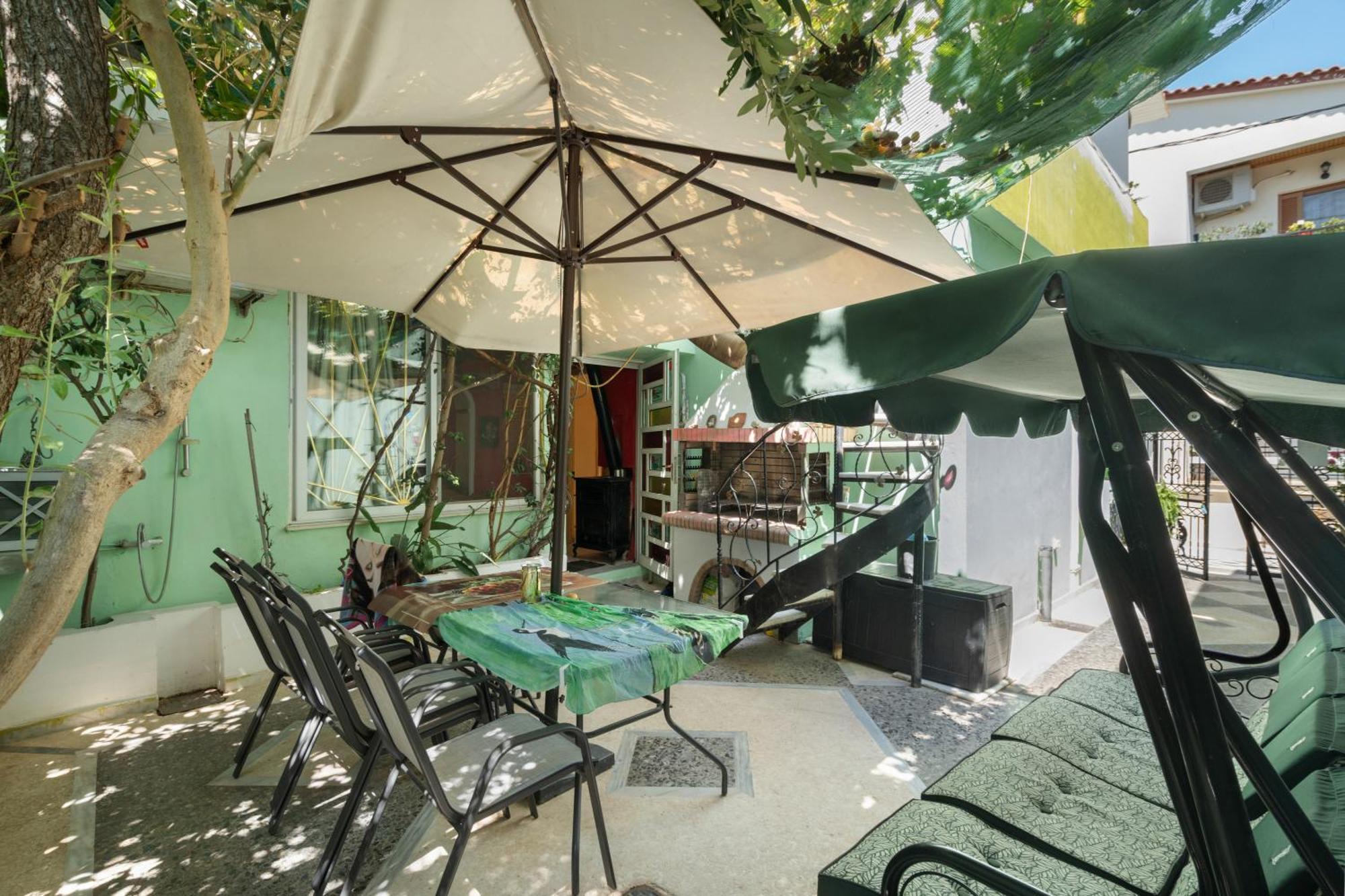 Villa Maria And Dimosthenis Kalamata Exterior foto